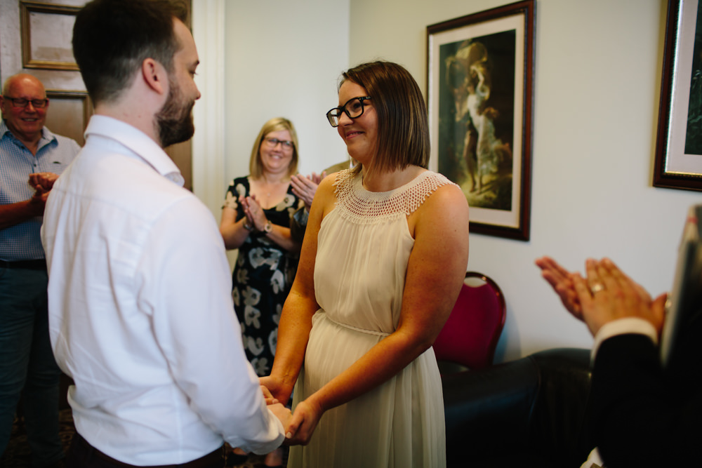 Constellations Liverpool Wedding Dan Hough Photo