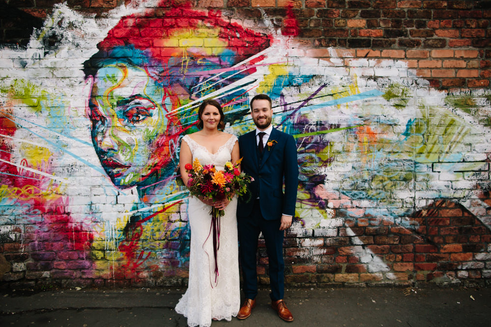 Constellations Liverpool Wedding Dan Hough Photo
