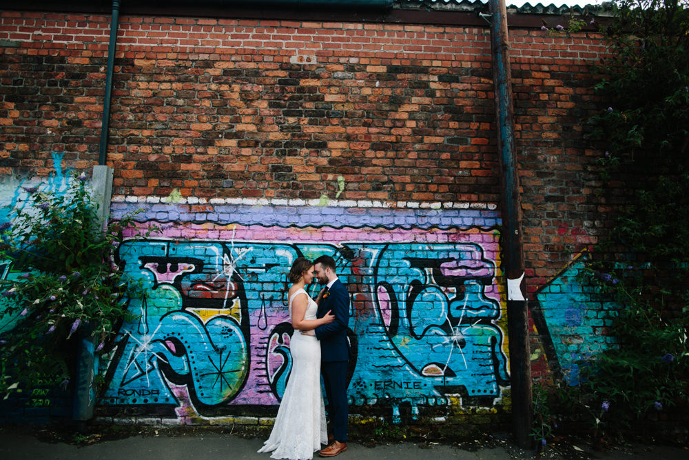 Constellations Liverpool Wedding Dan Hough Photo