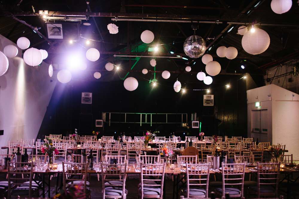 Constellations Liverpool Wedding Dan Hough Photo
