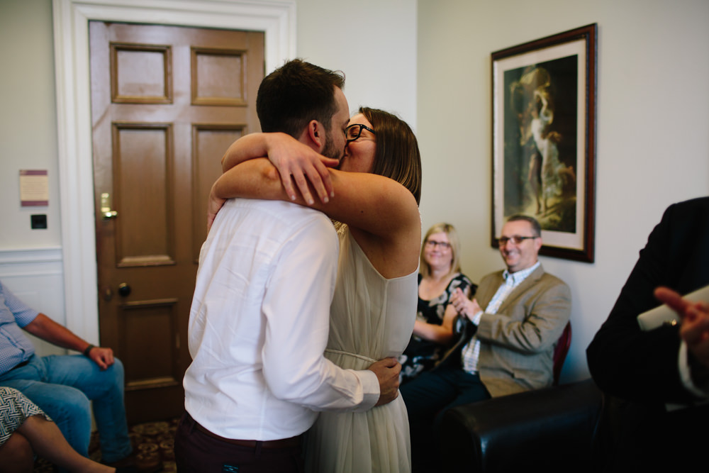 Constellations Liverpool Wedding Dan Hough Photo