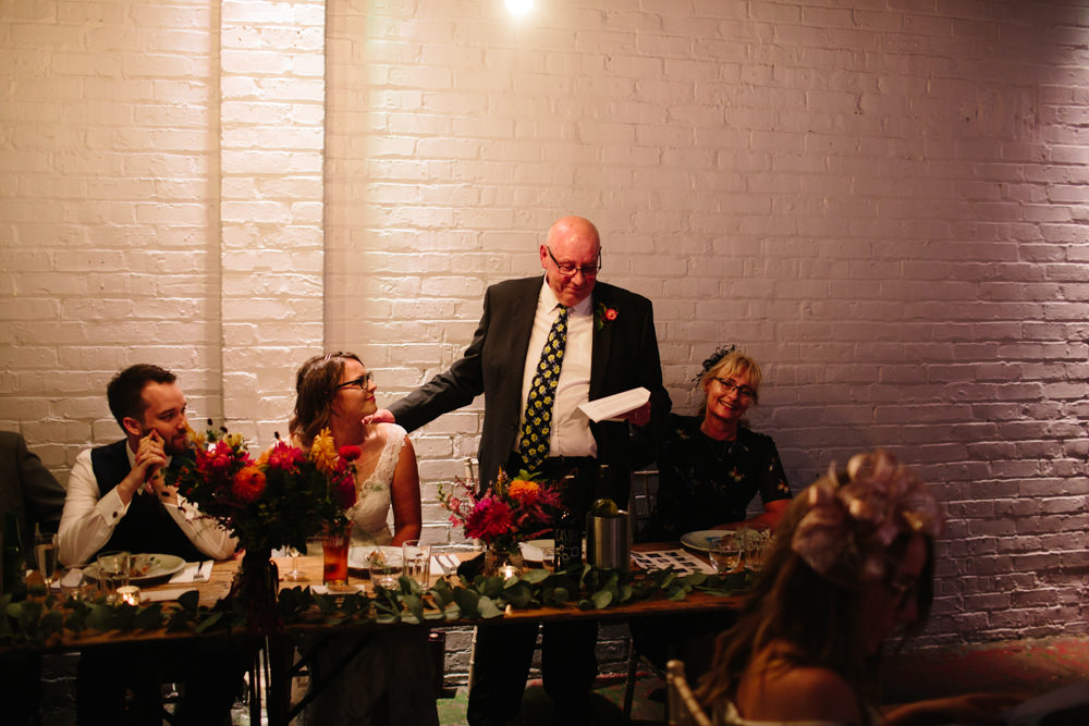 Constellations Liverpool Wedding Dan Hough Photo