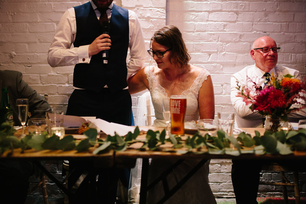 Constellations Liverpool Wedding Dan Hough Photo