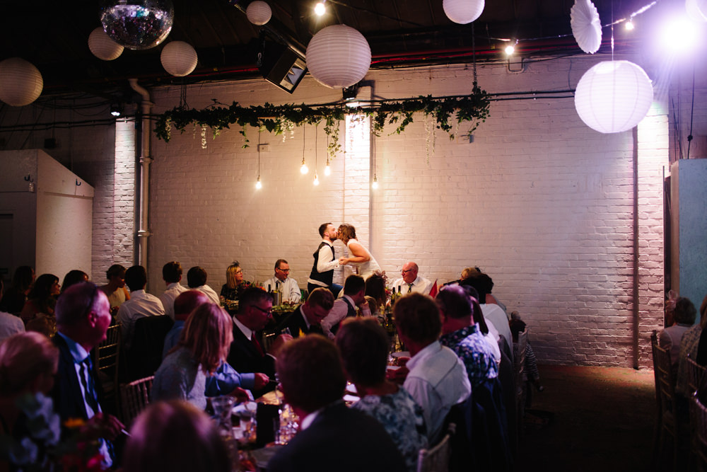 Constellations Liverpool Wedding Dan Hough Photo