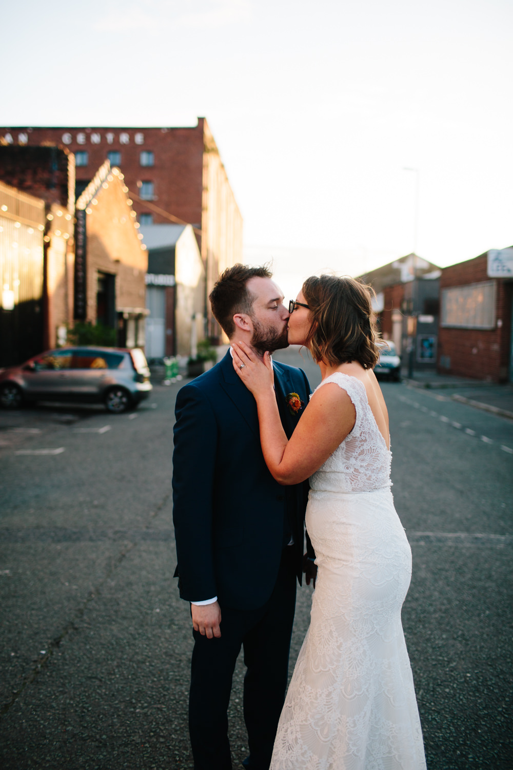 Constellations Liverpool Wedding Dan Hough Photo