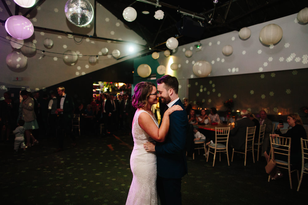 Constellations Liverpool Wedding Dan Hough Photo