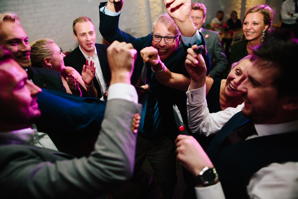 Constellations Liverpool Wedding Dan Hough Photo