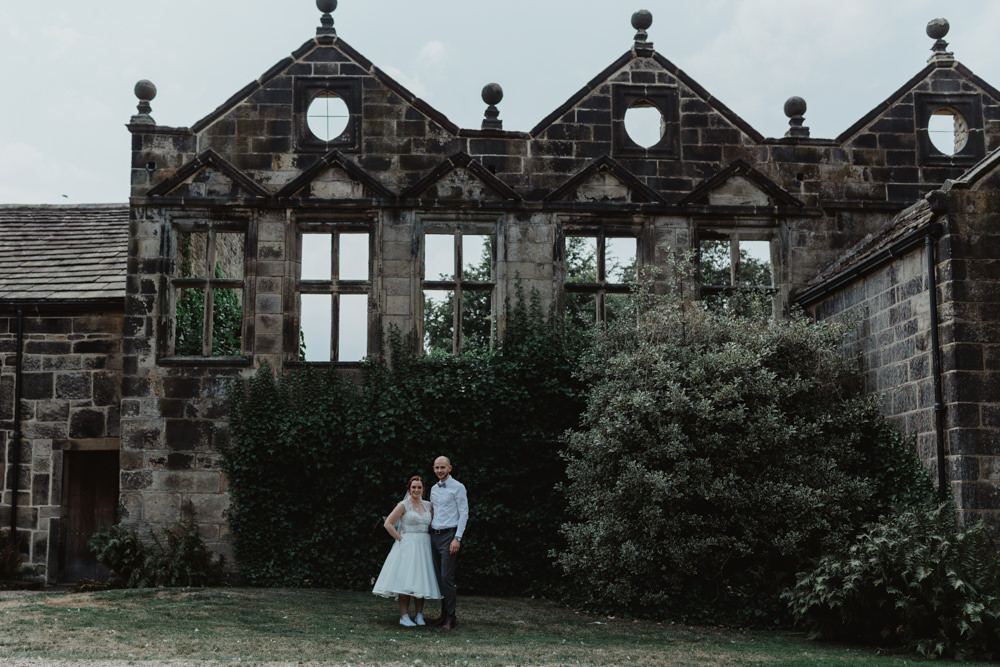 Cute Rainbow Wedding Stevie Jay Photography