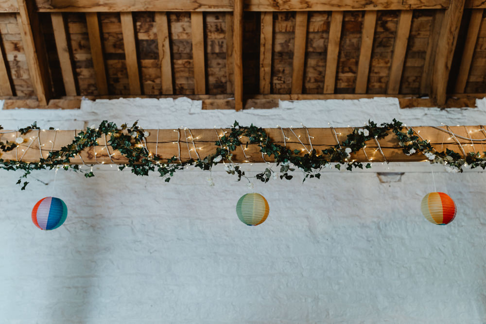 Cute Rainbow Wedding Stevie Jay Photography
