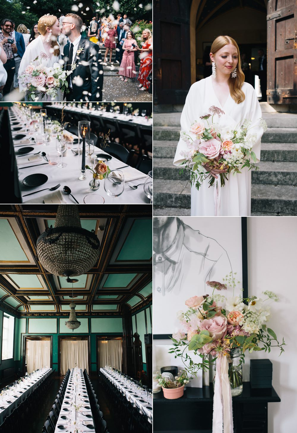 East London Leytonstone Wedding Robbins Photographic