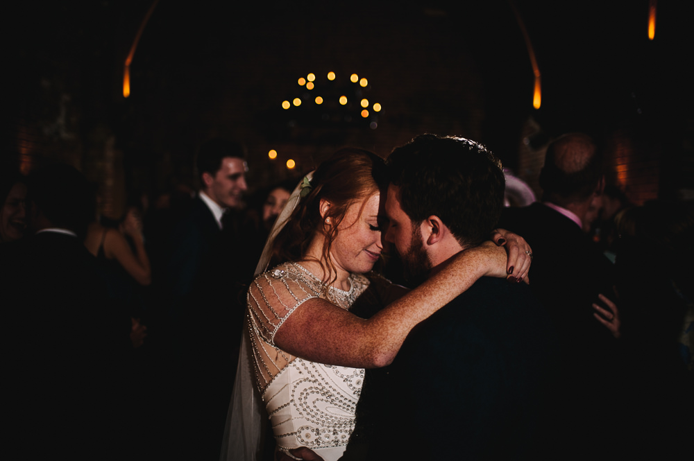 Bride Bridal Jenny Packham Beaded Dress Gown Three Piece Suit Groom Burgundy Tie Veil Hazel Gap Wedding Maree Frances Photography