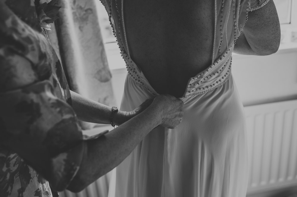Hazel Gap Wedding Maree Frances Photography