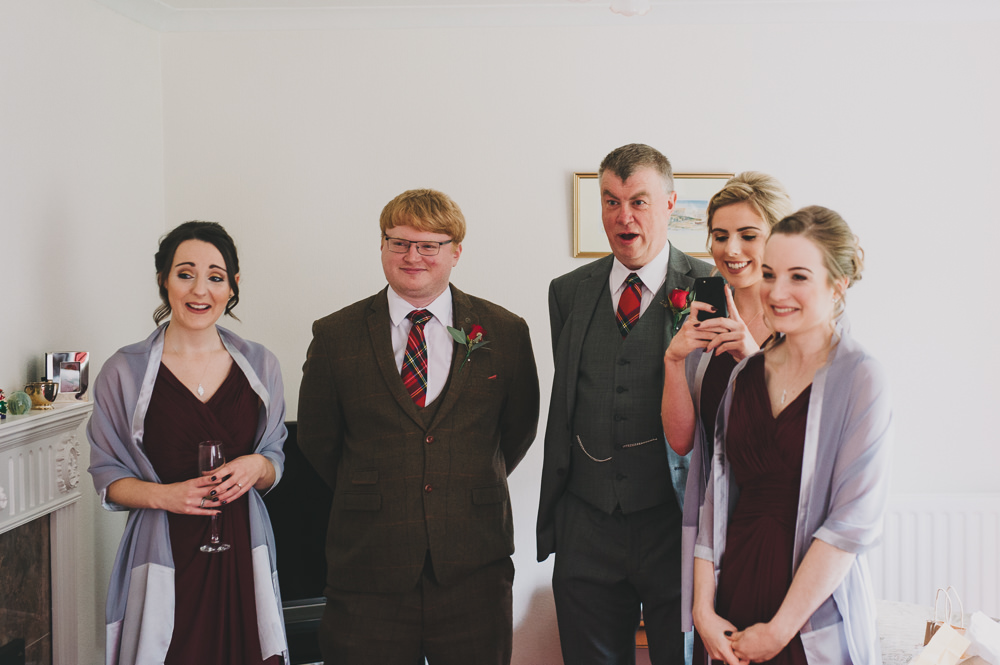 Hazel Gap Wedding Maree Frances Photography