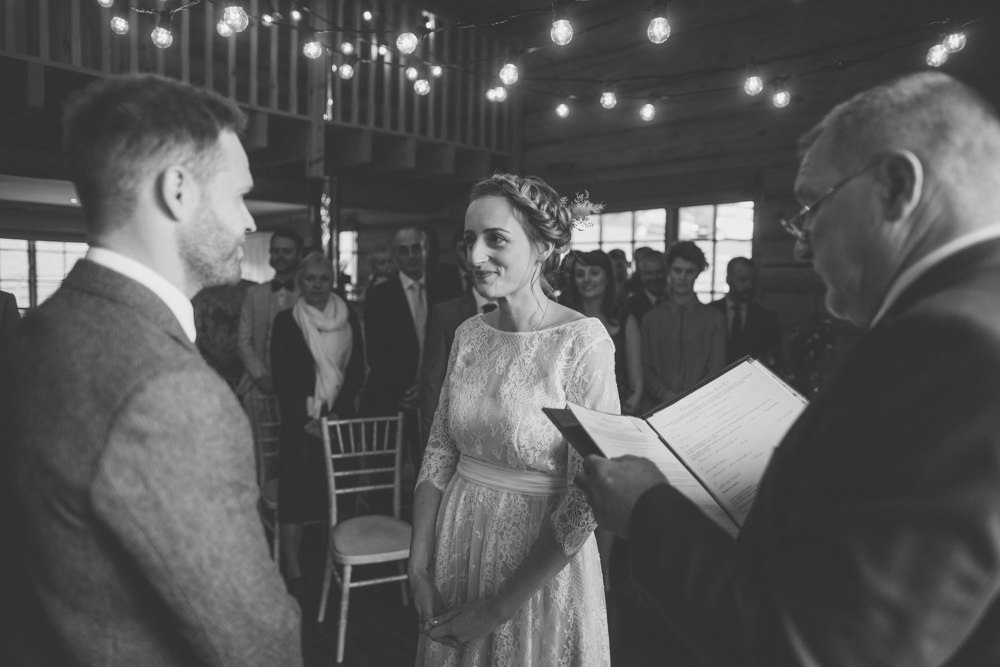 Hidden River Cabins Wedding Dan Hough Photo