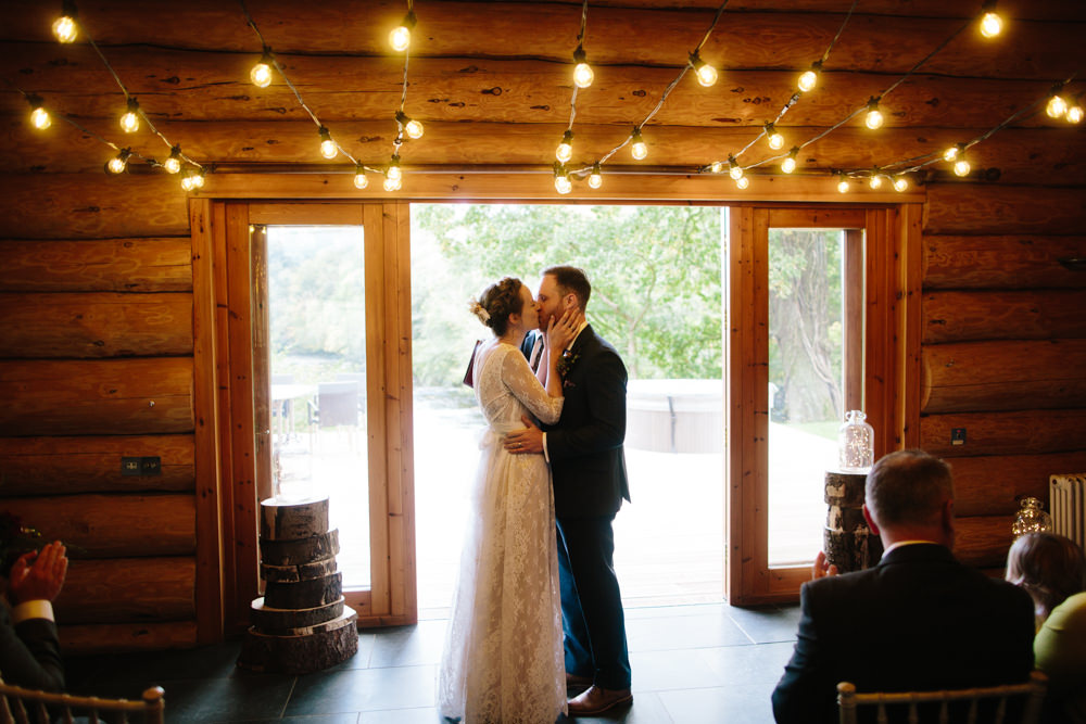 Hidden River Cabins Wedding Dan Hough Photo