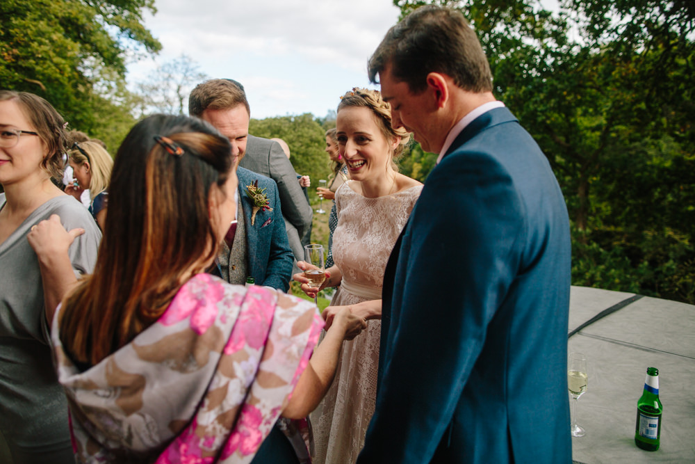 Hidden River Cabins Wedding Dan Hough Photo