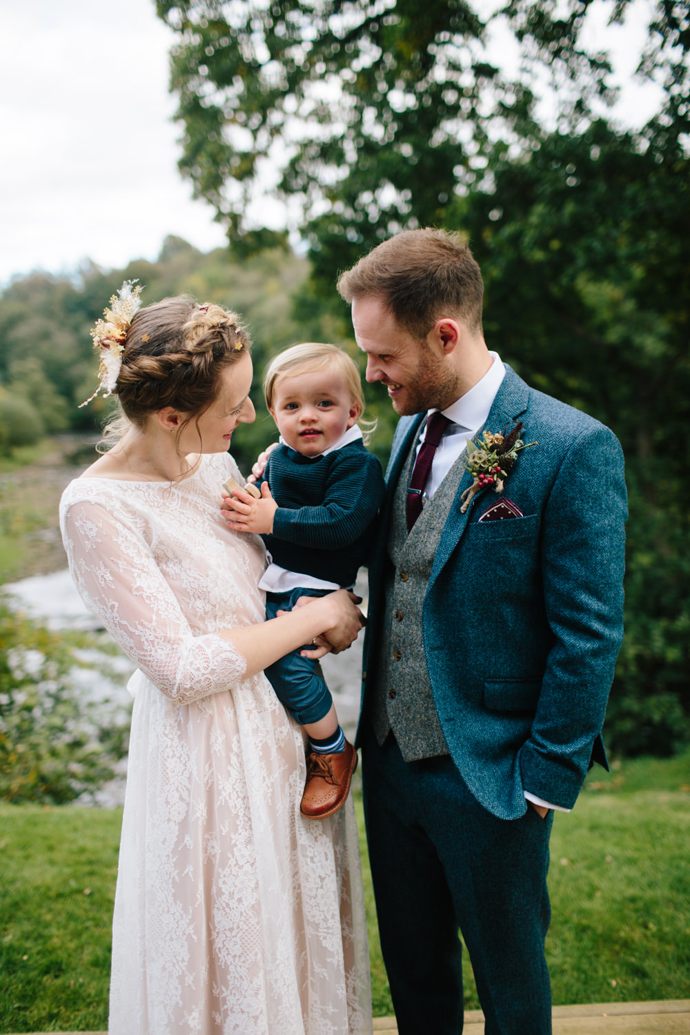 Hidden River Cabins Wedding Dan Hough Photo