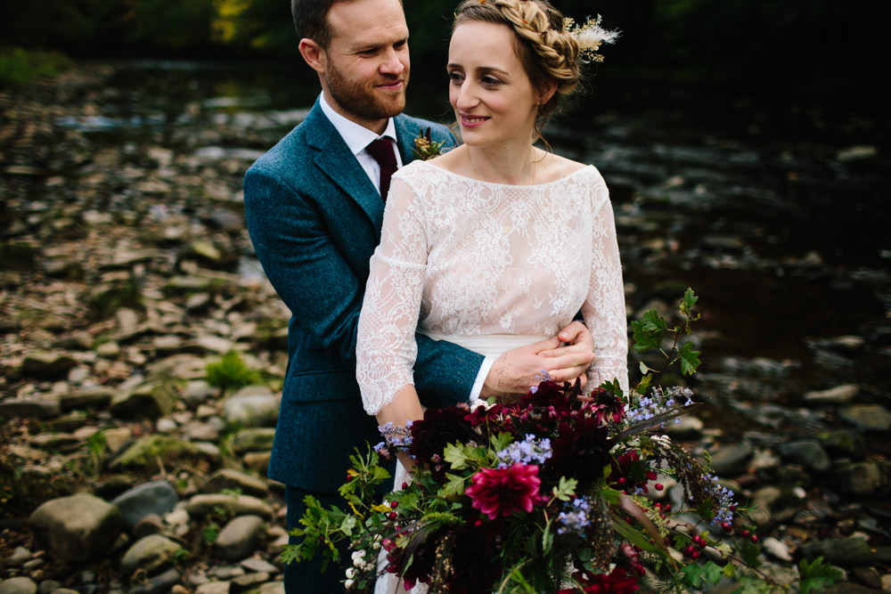 Hidden River Cabins Wedding Dan Hough Photo