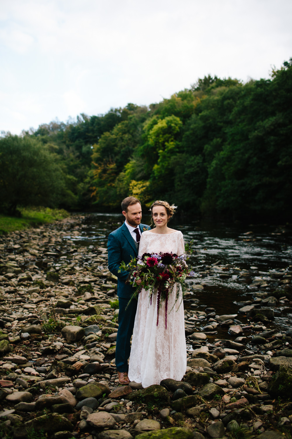 Hidden River Cabins Wedding Dan Hough Photo