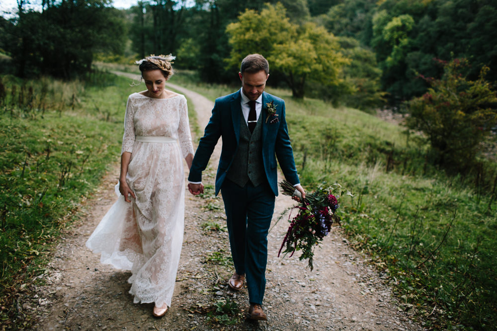 Hidden River Cabins Wedding Dan Hough Photo