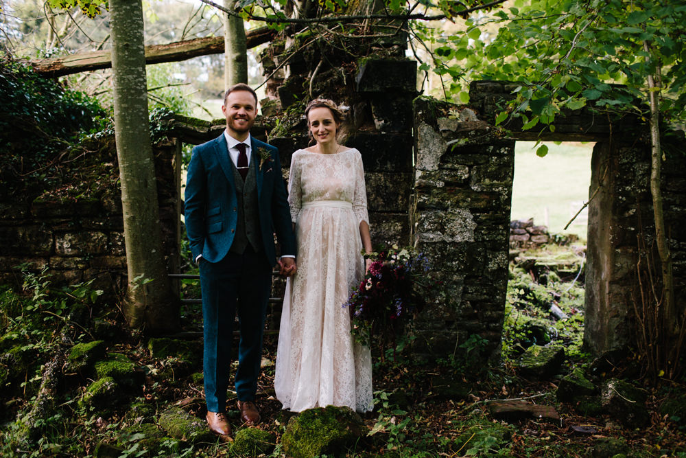 Hidden River Cabins Wedding Dan Hough Photo