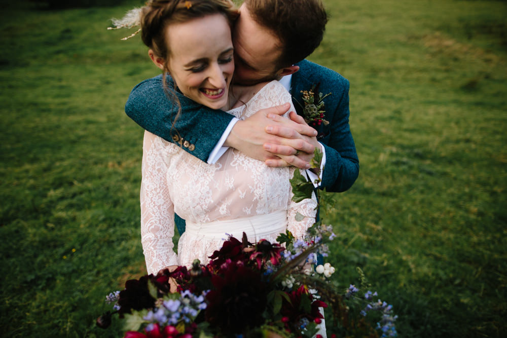 Hidden River Cabins Wedding Dan Hough Photo