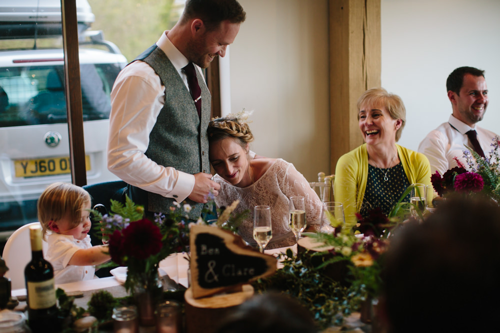 Hidden River Cabins Wedding Dan Hough Photo
