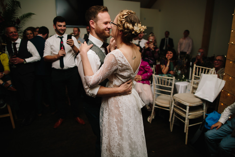 Hidden River Cabins Wedding Dan Hough Photo