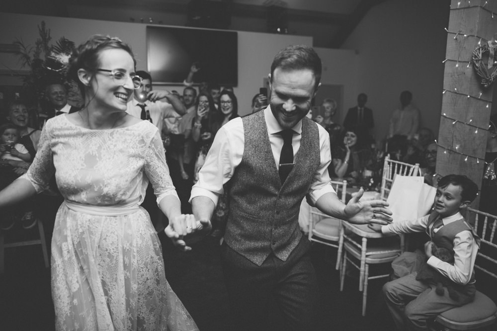 Hidden River Cabins Wedding Dan Hough Photo
