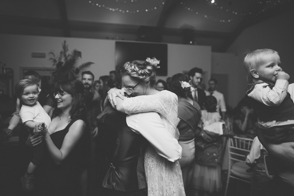 Hidden River Cabins Wedding Dan Hough Photo