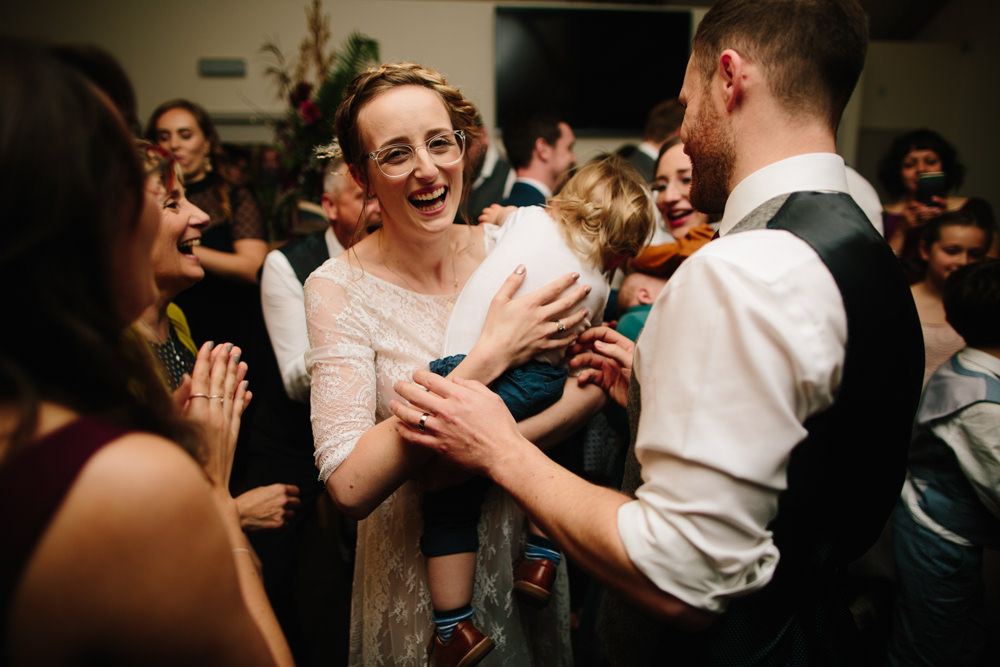 Hidden River Cabins Wedding Dan Hough Photo