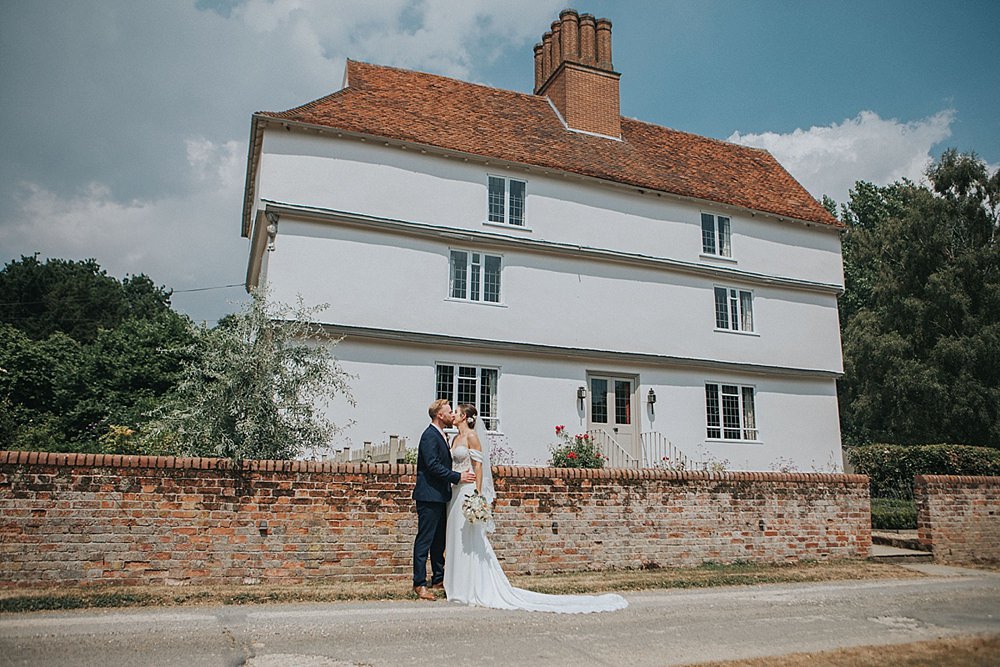 Houchins Farm Wedding Julia and You Photography