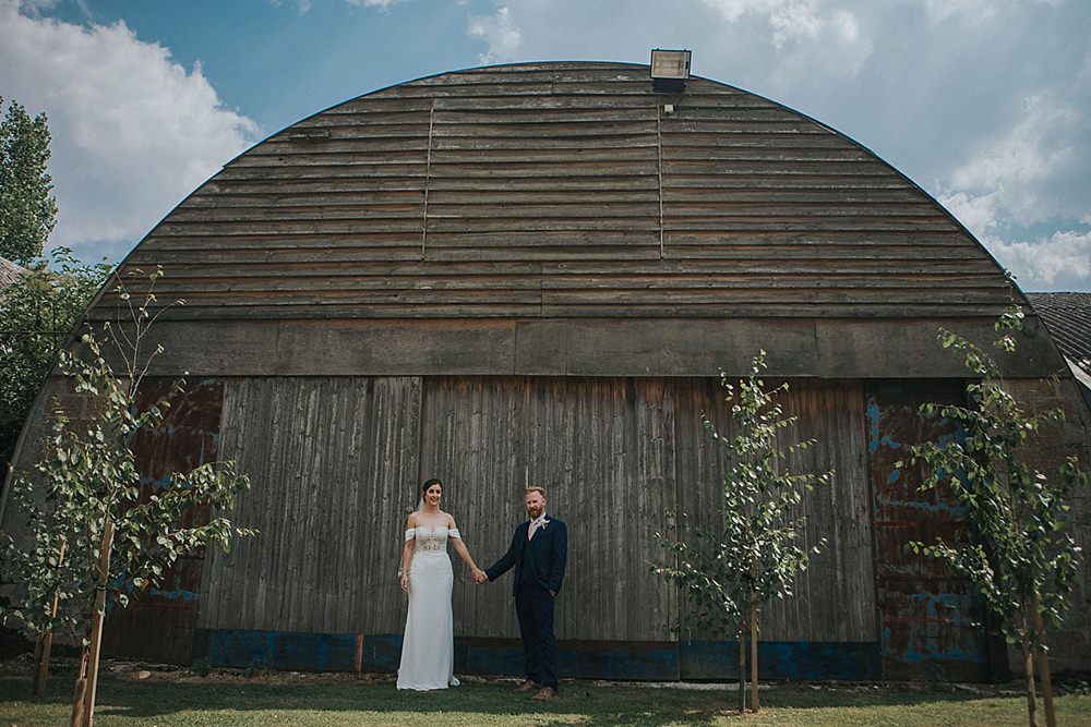 Houchins Farm Wedding Julia and You Photography