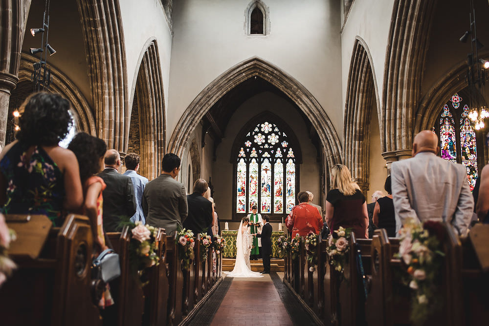 Langar Hall Wedding Robert Leons Photography