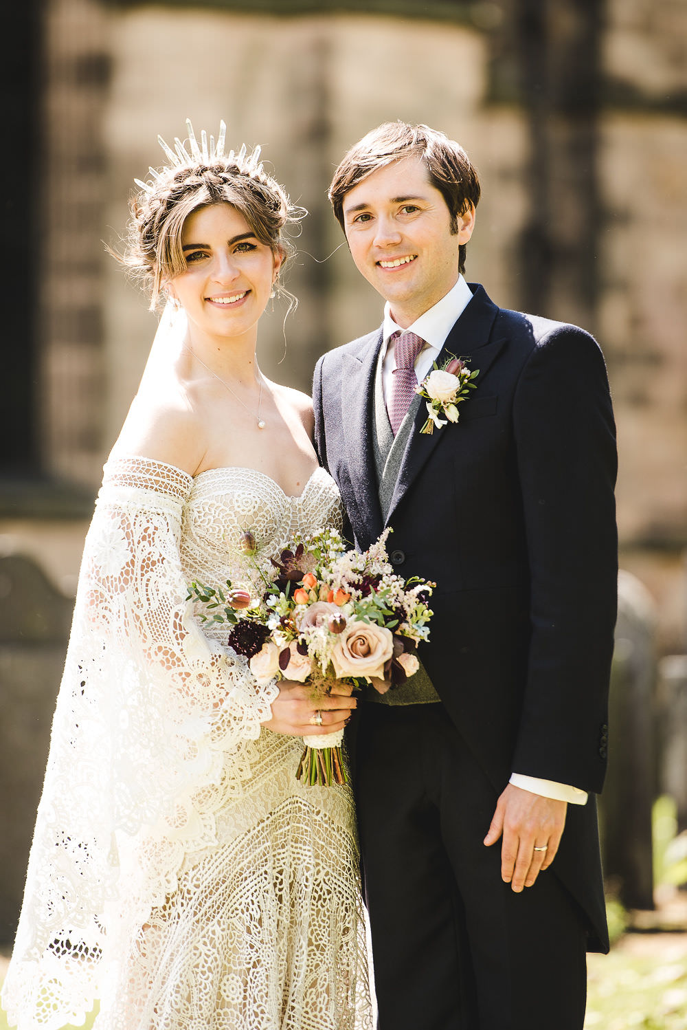 Langar Hall Wedding Robert Leons Photography