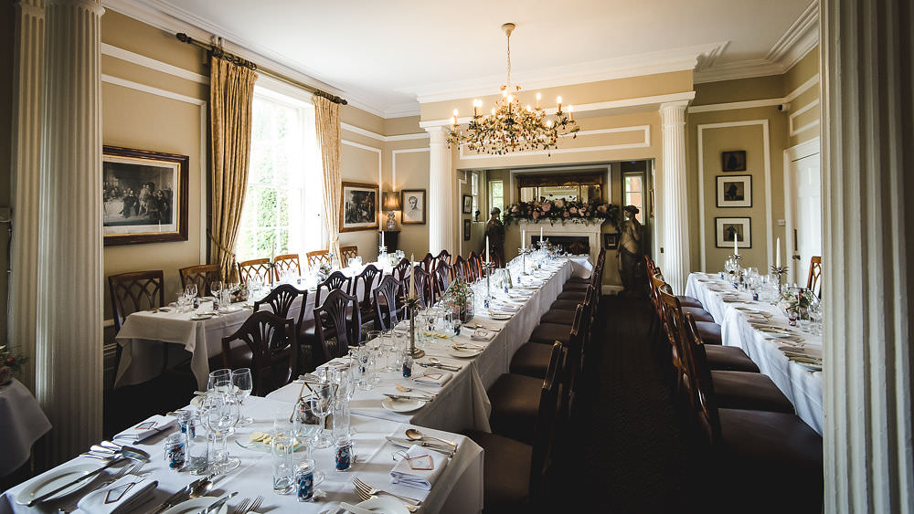 Langar Hall Wedding Robert Leons Photography
