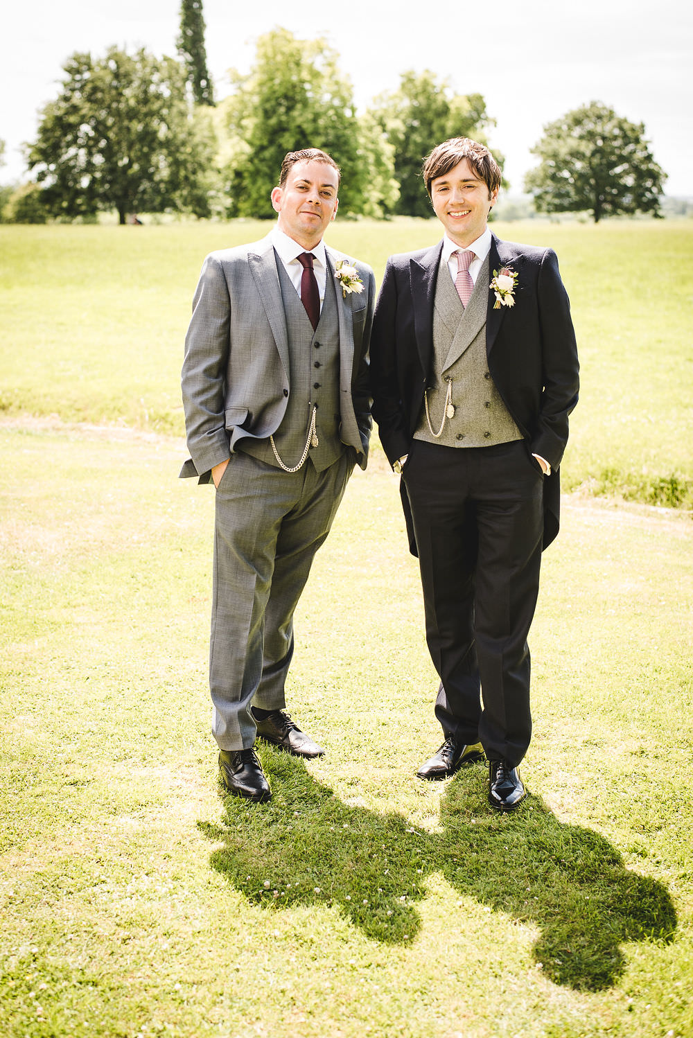 Langar Hall Wedding Robert Leons Photography