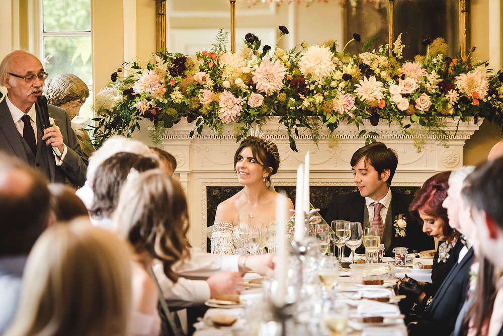 Langar Hall Wedding Robert Leons Photography
