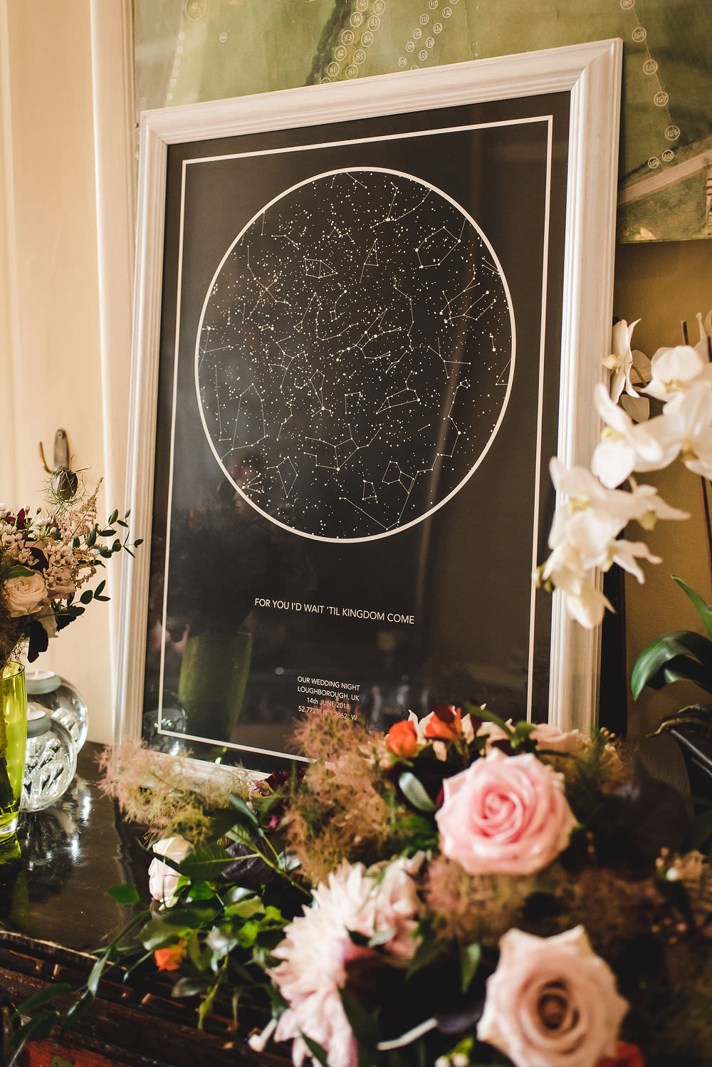 Langar Hall Wedding Robert Leons Photography