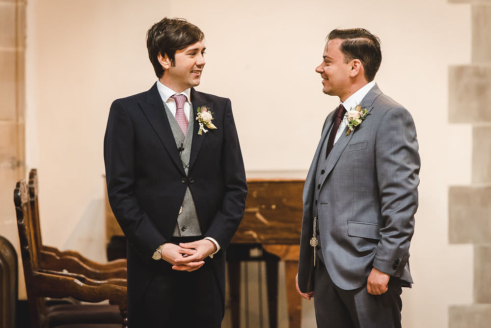 Langar Hall Wedding Robert Leons Photography