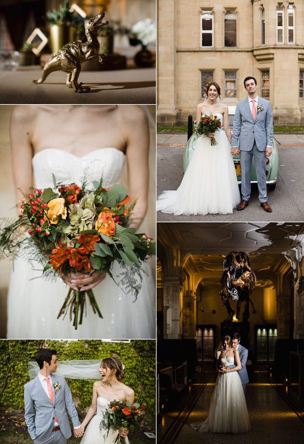 Manchester Museum Wedding Chris Barber Photography