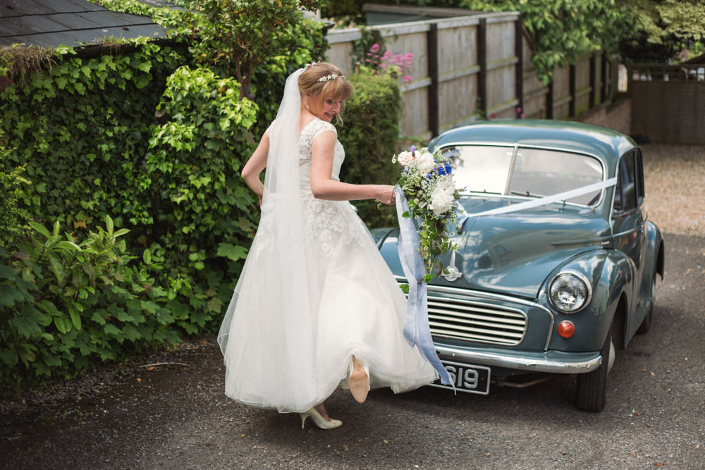 Middle Coombe Farm Wedding Emma Stoner Photo