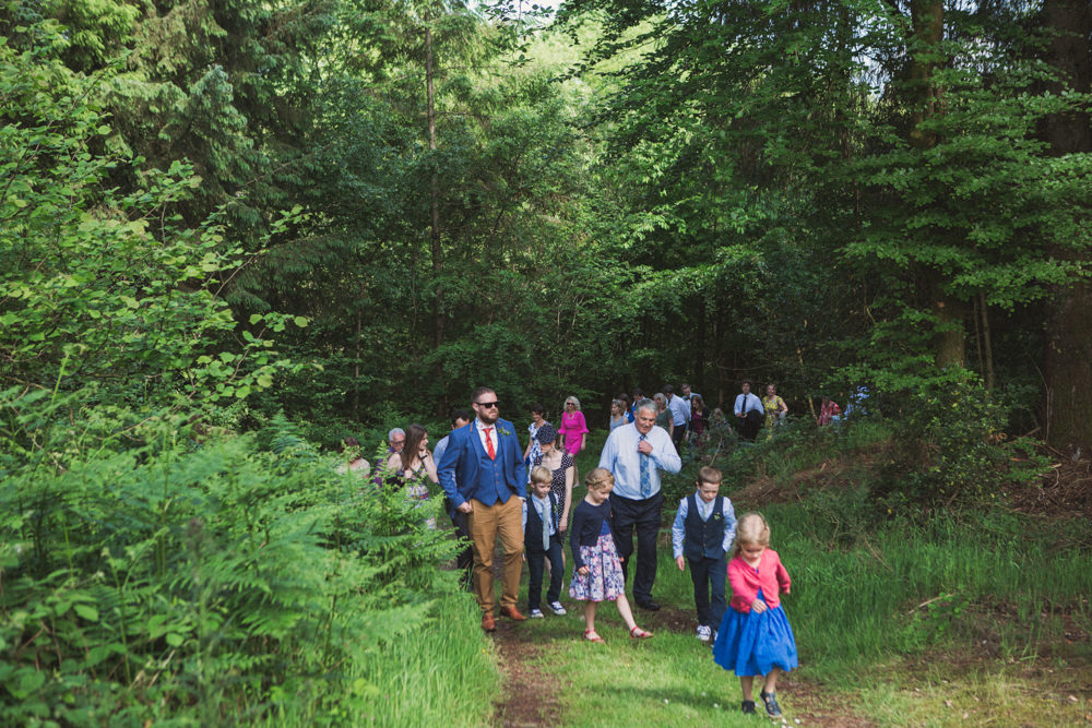 Middle Coombe Farm Wedding Emma Stoner Photo