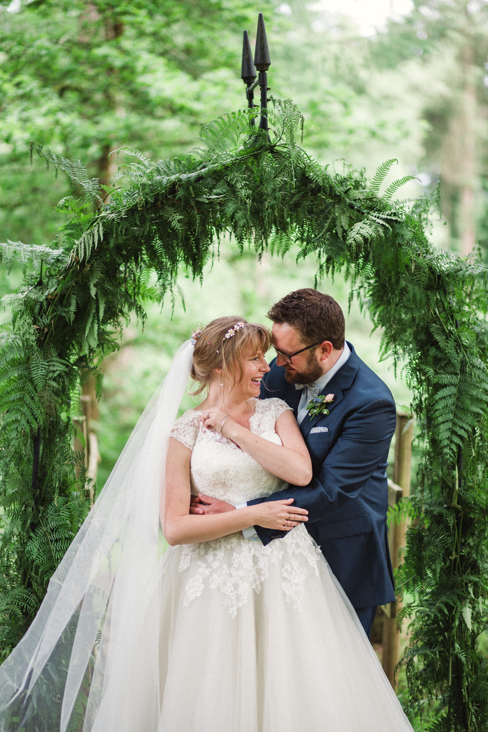 Middle Coombe Farm Wedding Emma Stoner Photo