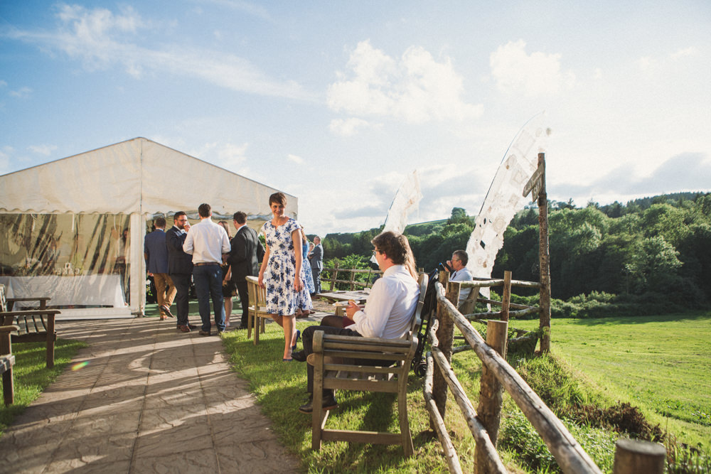 Middle Coombe Farm Wedding Emma Stoner Photo