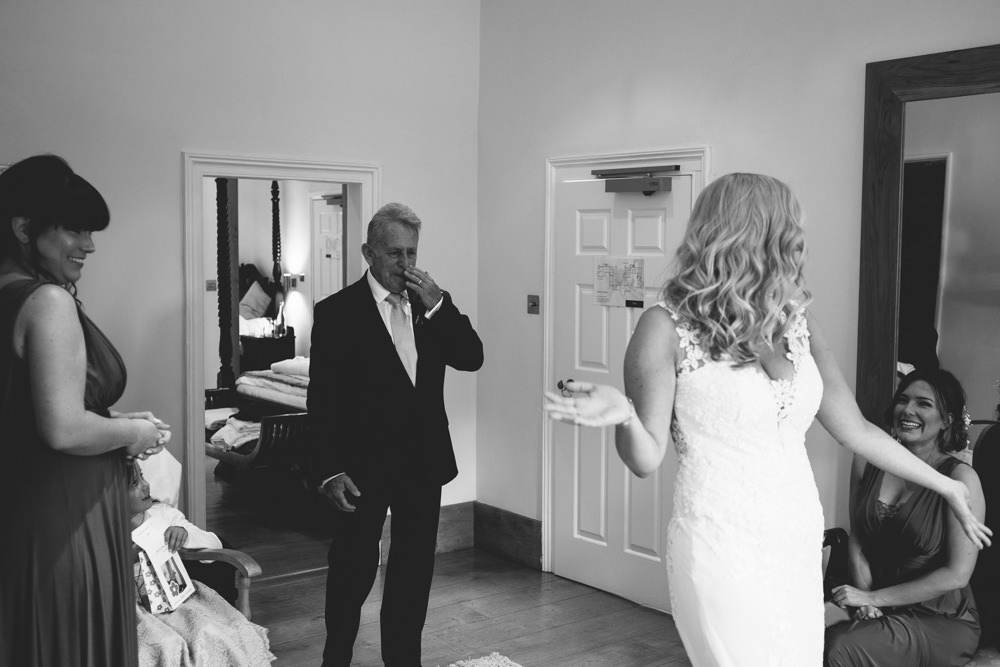 Notley Abbey Wedding Alexandra Jane Photography