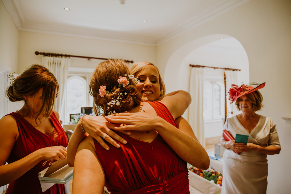 Notley Abbey Wedding Alexandra Jane Photography