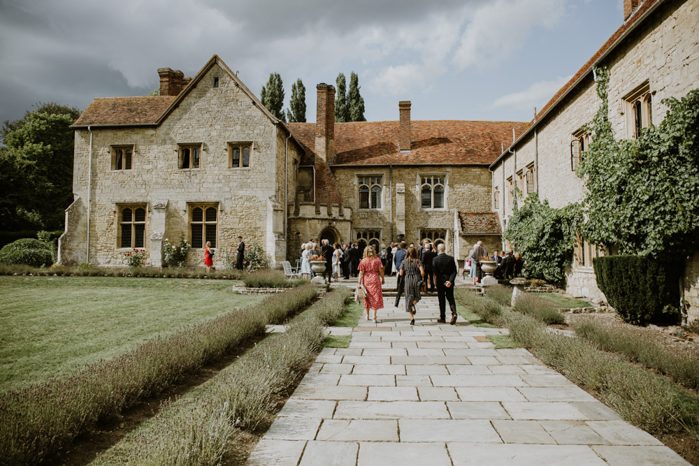 Notley Abbey Wedding Alexandra Jane Photography