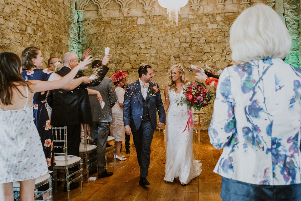 Notley Abbey Wedding Alexandra Jane Photography