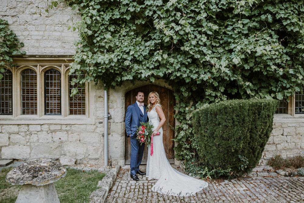 Notley Abbey Wedding Alexandra Jane Photography